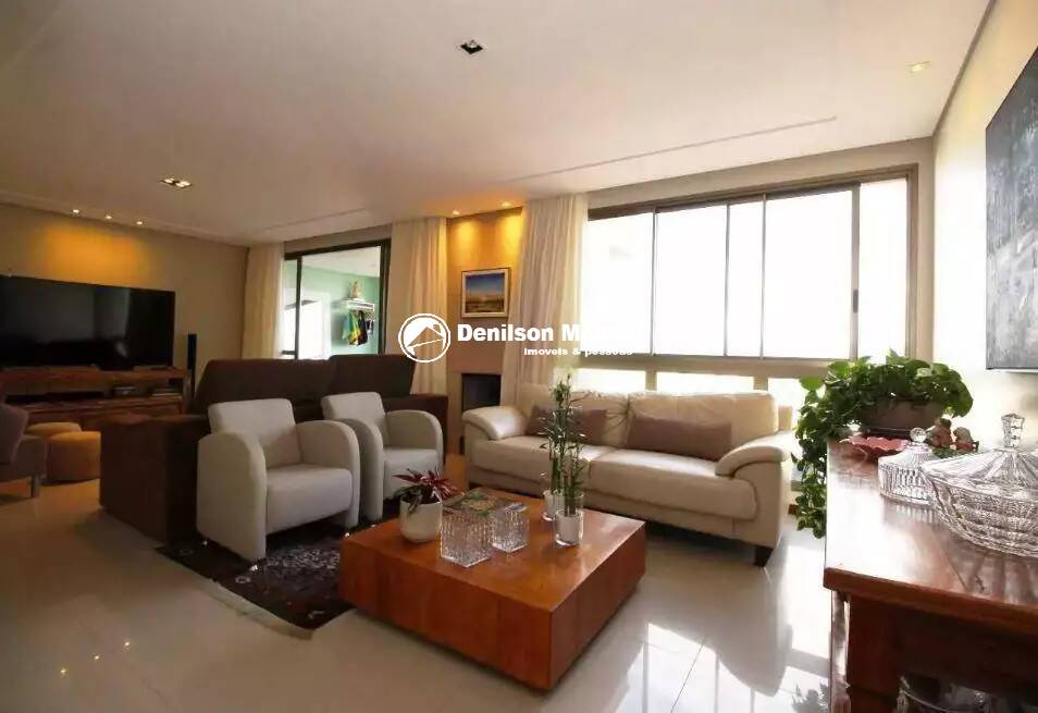 Apartamento à venda com 4 quartos, 213m² - Foto 9