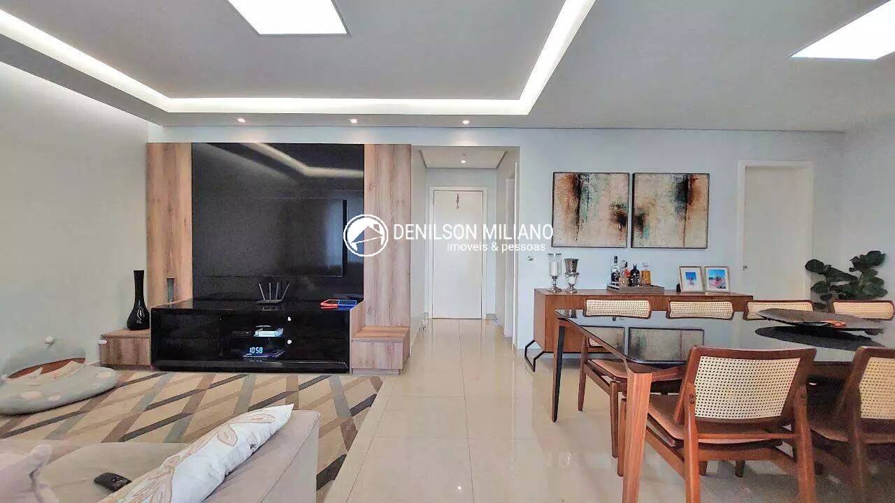 Apartamento à venda com 3 quartos, 126m² - Foto 5