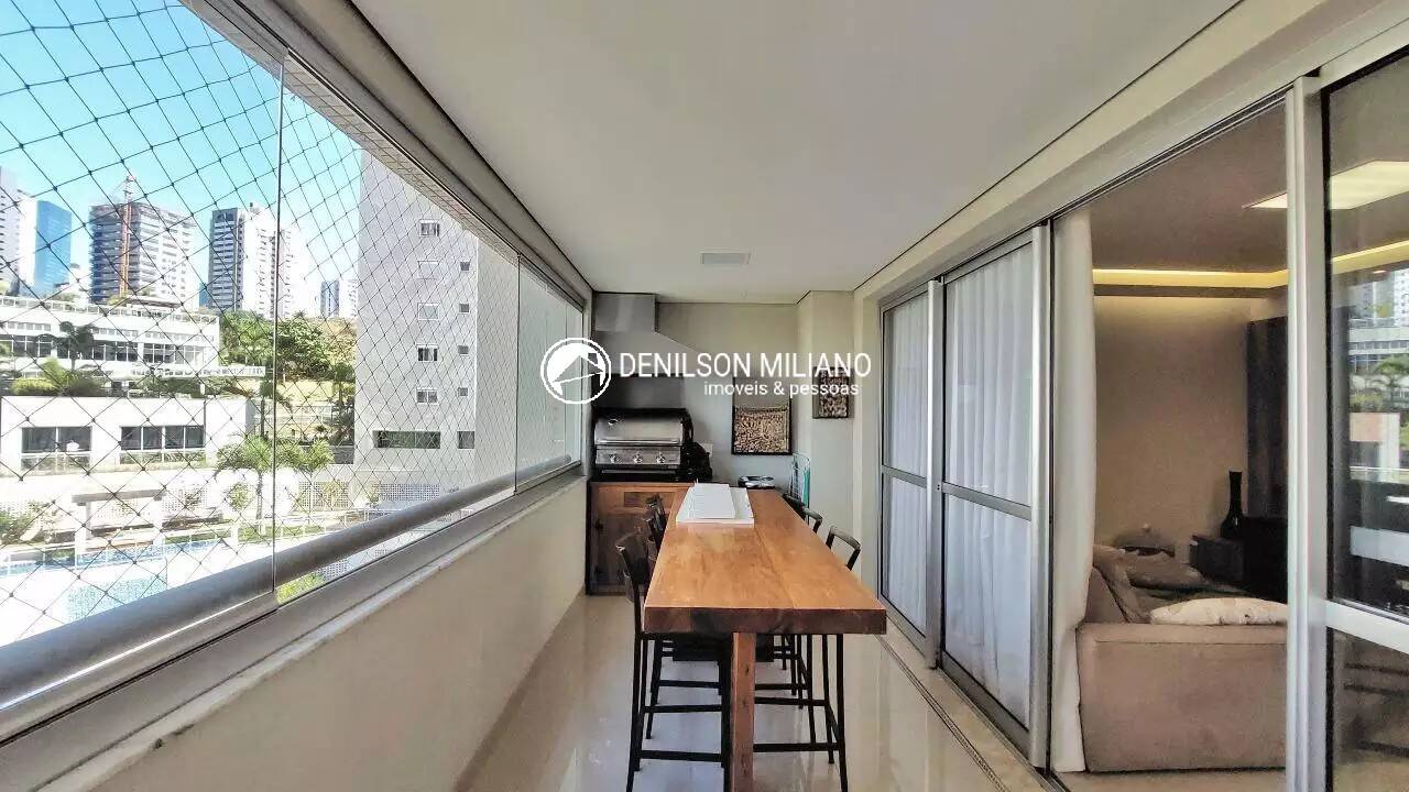 Apartamento à venda com 3 quartos, 126m² - Foto 19