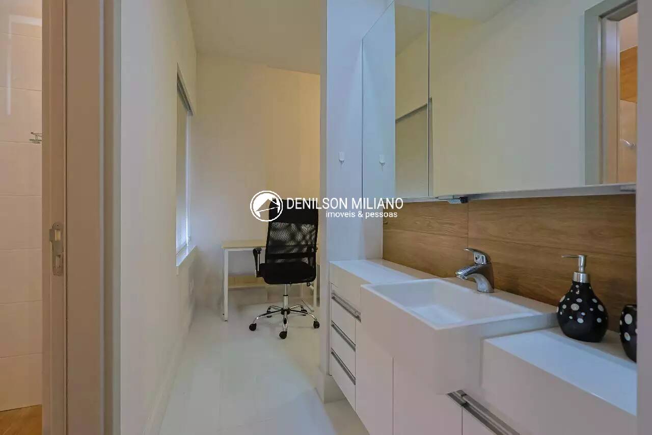 Apartamento para alugar com 1 quarto, 44m² - Foto 2