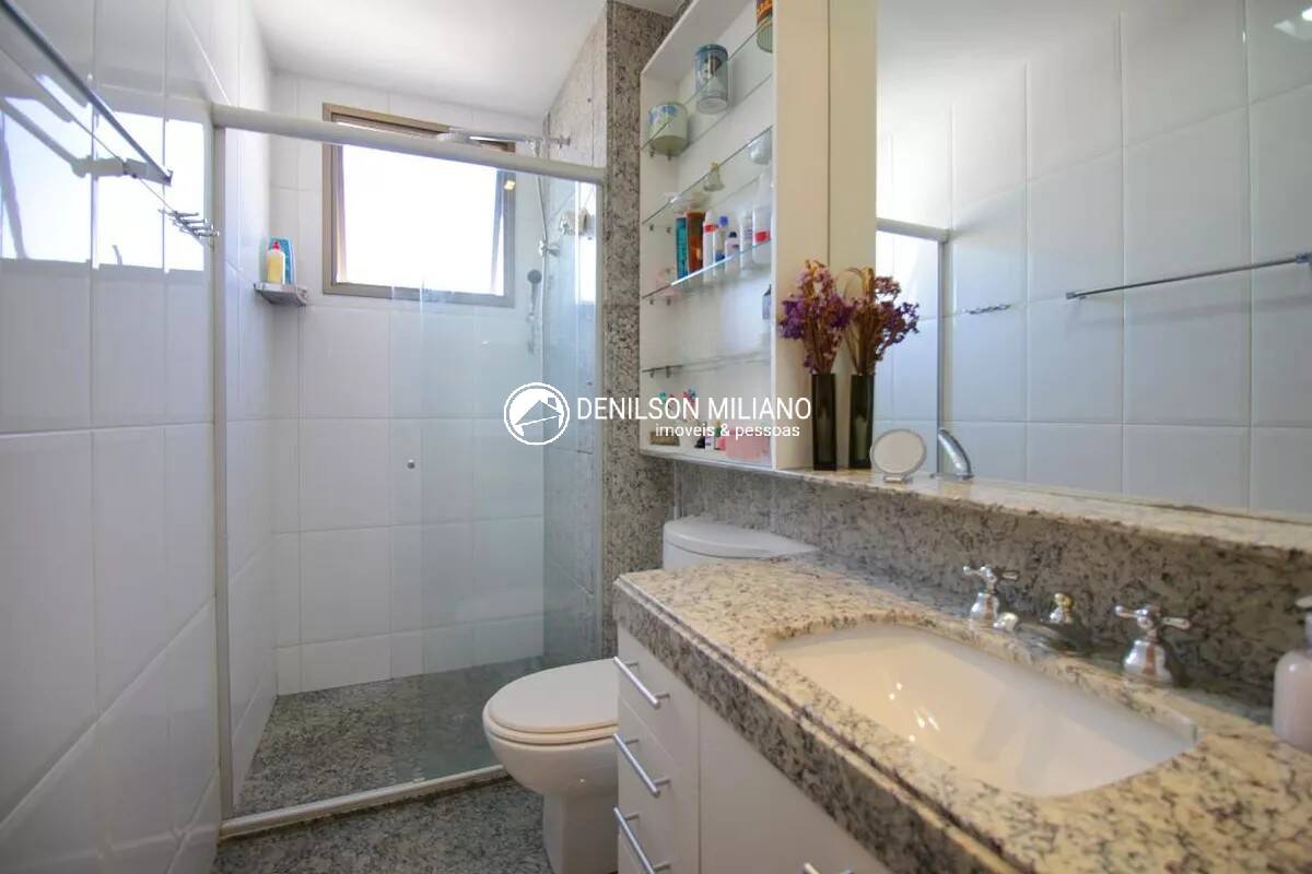 Apartamento para alugar com 4 quartos, 138m² - Foto 19