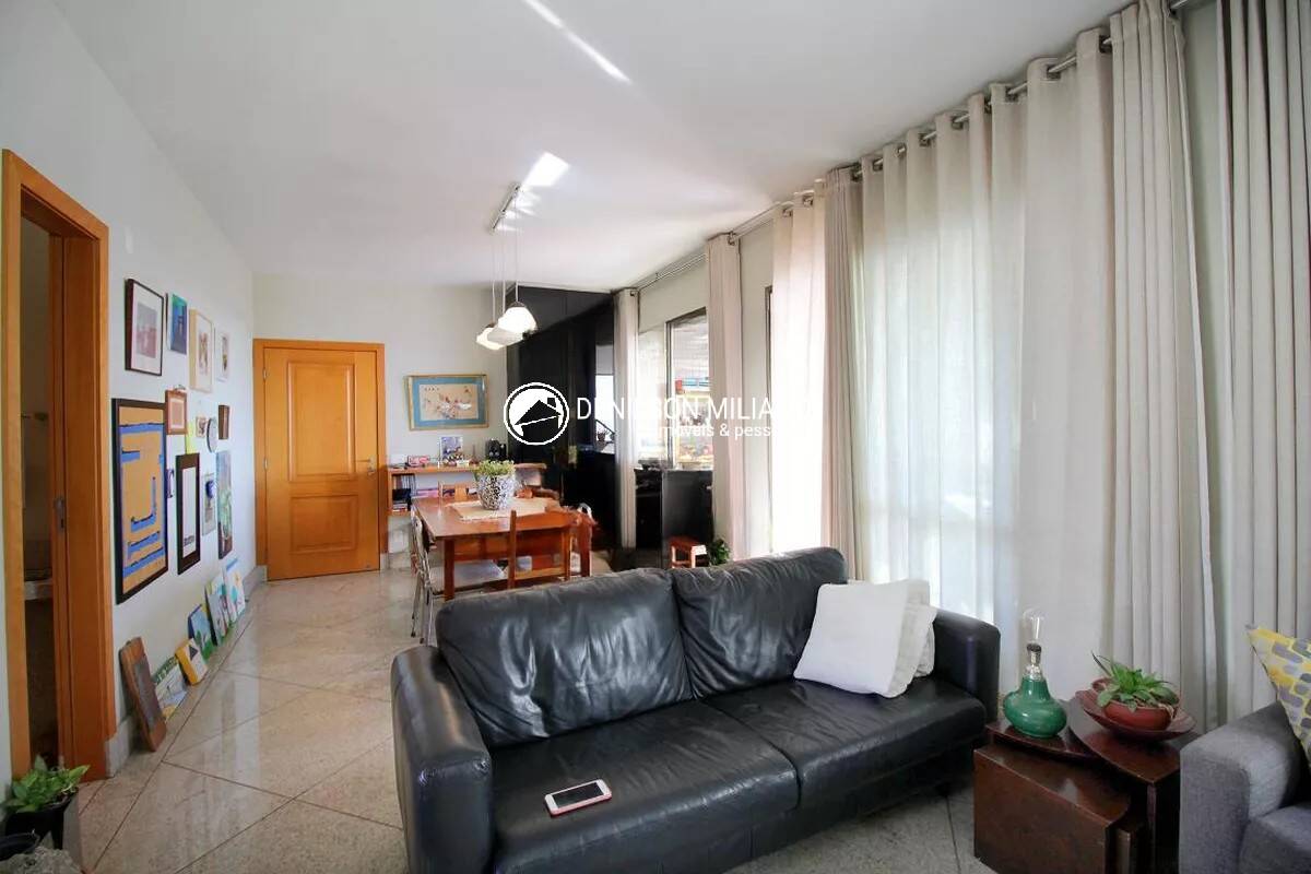 Apartamento para alugar com 4 quartos, 138m² - Foto 43