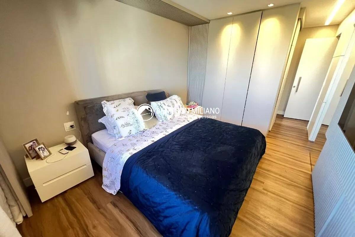 Apartamento à venda com 4 quartos, 166m² - Foto 7