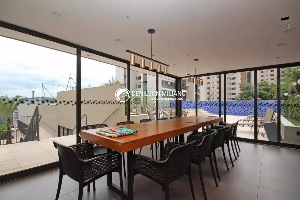 Apartamento para alugar com 4 quartos, 167m² - Foto 2