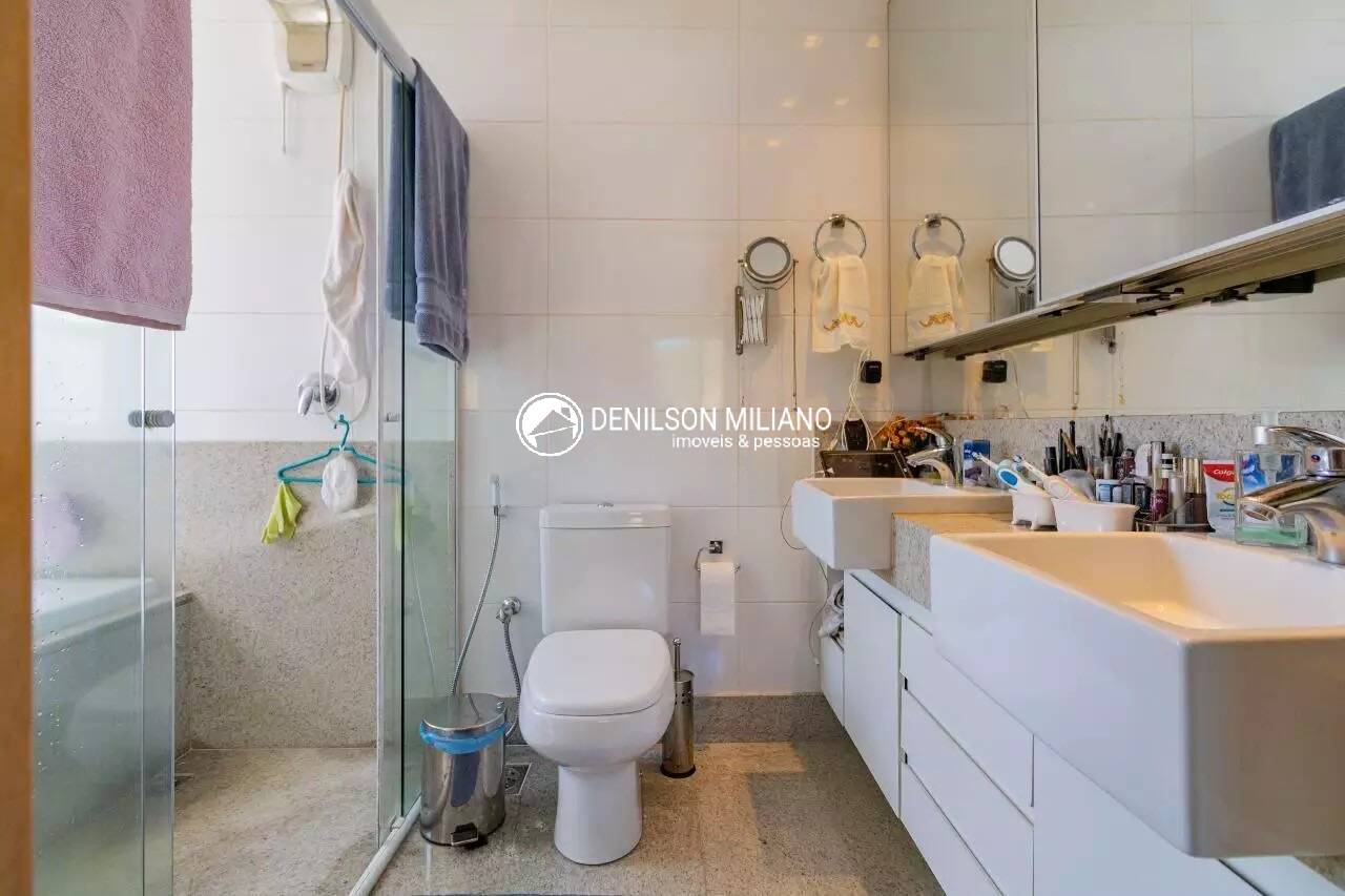 Apartamento para alugar com 4 quartos, 183m² - Foto 21