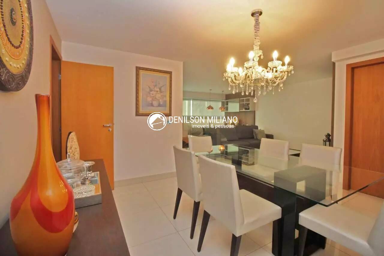 Apartamento para alugar com 4 quartos, 131m² - Foto 4